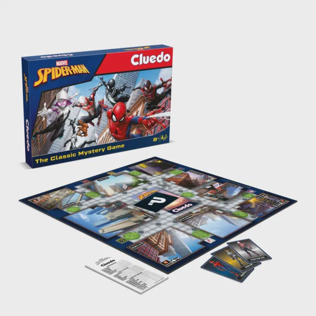 Cluedo - Spiderman