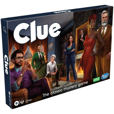 Cluedo - The Classic Mystery Game
