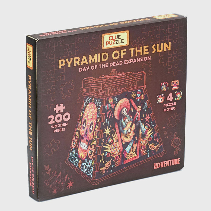 iDventure - Cluepuzzle Expansion - Day of the Dead