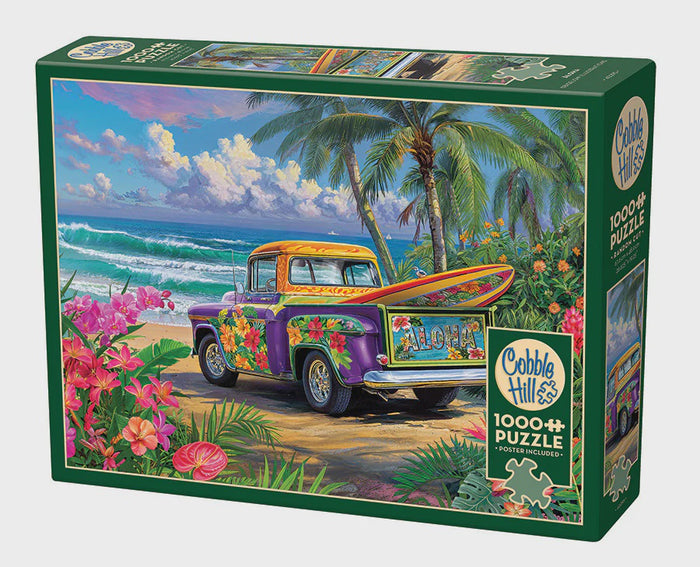 Cobble Hill - Aloha (1000pcs)
