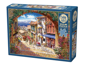 Cobble Hill - Archway to Cagne (500pcs)