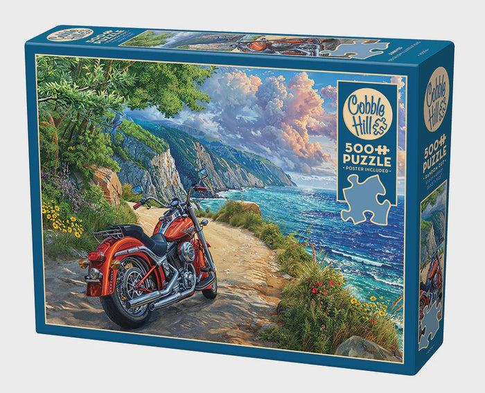 Cobble Hill - Arrived  (500 pcs)