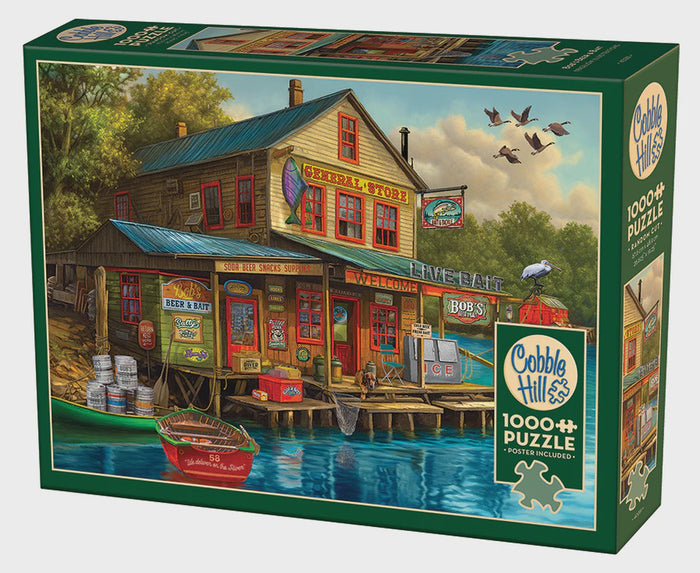 Cobble Hill - Bob's Beer & Bait (1000 pcs)