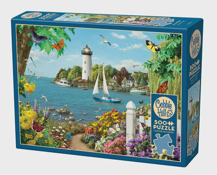 Cobble Hill - By The Bay (500 pcs)