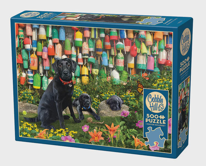Cobble Hill - Good Buoys (500 pcs)