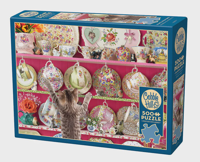 Cobble Hill - High Tea High Jinks (500 pcs)
