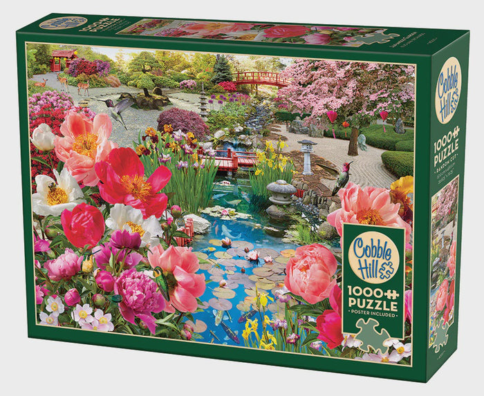 Cobble Hill - Japanese Garden (1000pcs)