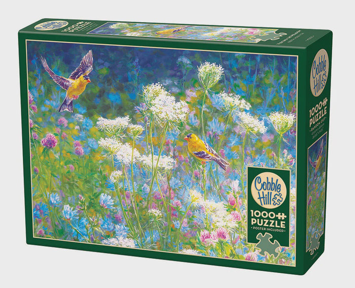 Cobble Hill - Visiting The Meadow (1000 pcs)