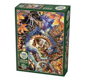 Cobble Hill - Abby's Dragon (1000pcs)