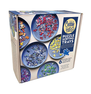 Cobble Hill - Puzzle Sorting Trays