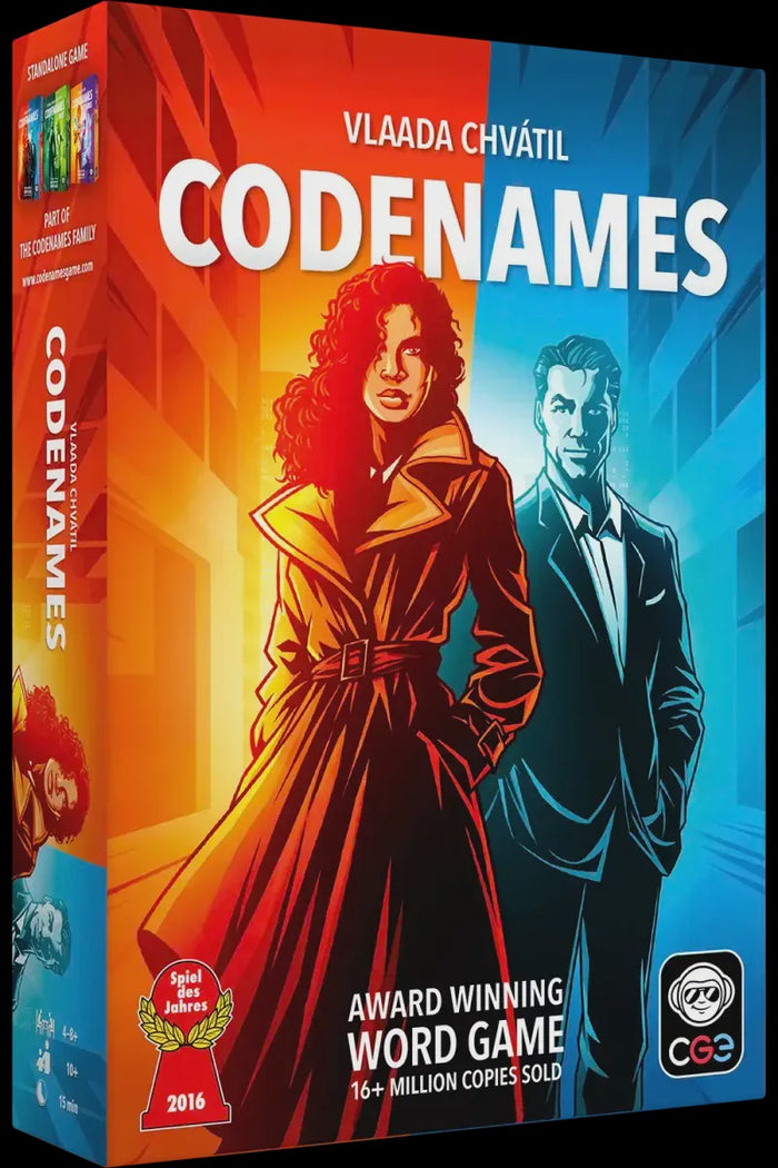Codenames 2.0
