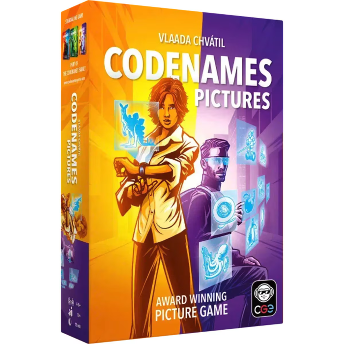 Codenames: Pictures 2.0 – Jix Hobbies