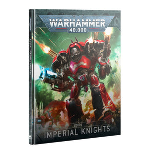 GW - Warhammer 40k Codex: Imperial Knights  (54-01)