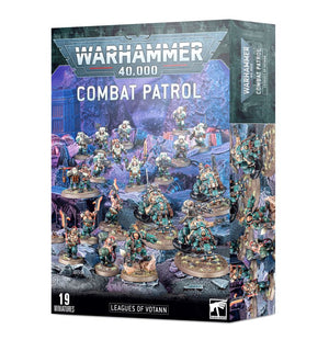 GW - Warhammer 40k Combat Patrol: Leagues Of Votann  (69-15)