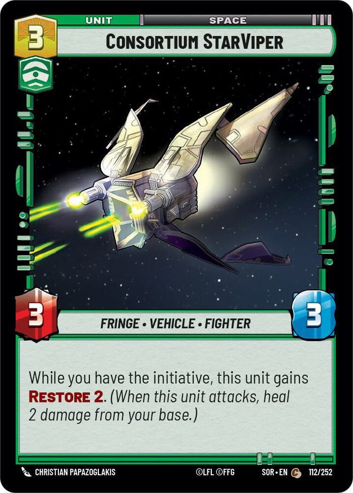 SWU - Consortium Starviper (112/252)