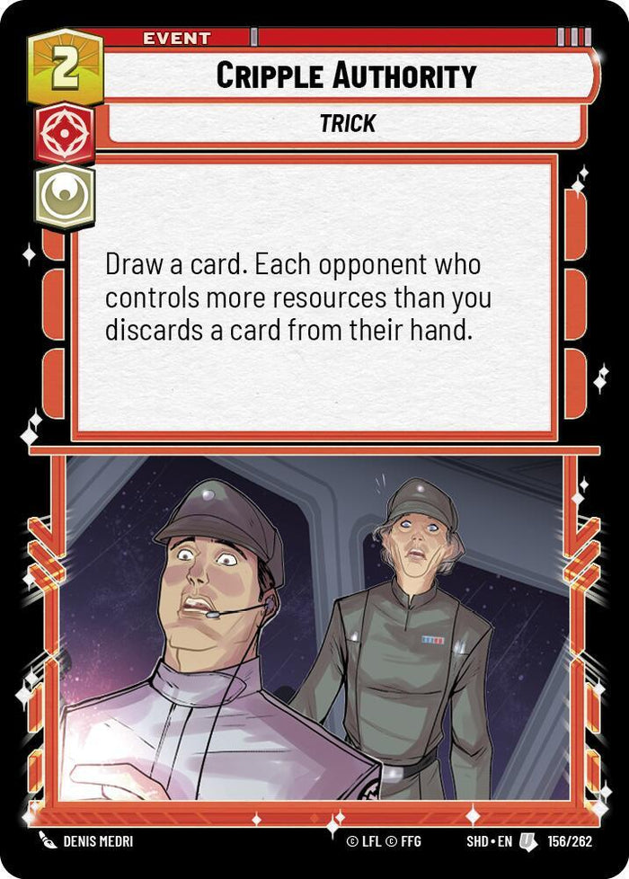 SWU - Cripple Authority (156/262)