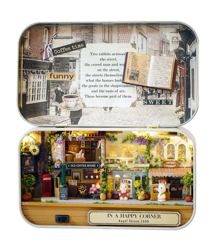 Cute Room - In A Happy Corner