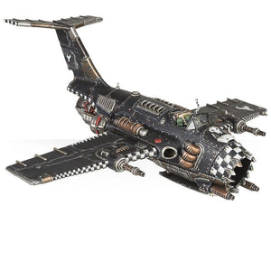 GW - Warhammer 40k Orks: Dakkajet  (50-32)