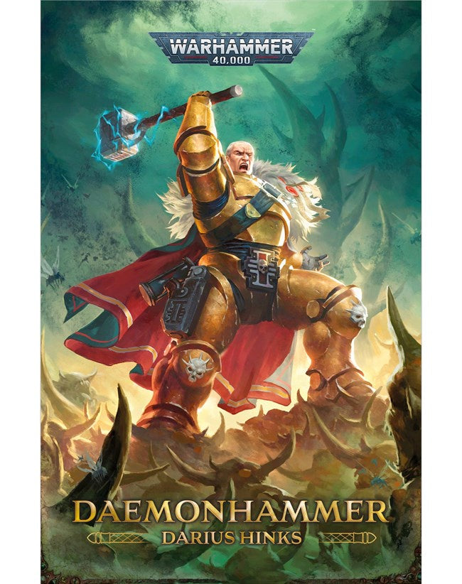 GW - Black Library: Daemonhammer  (BL3230)