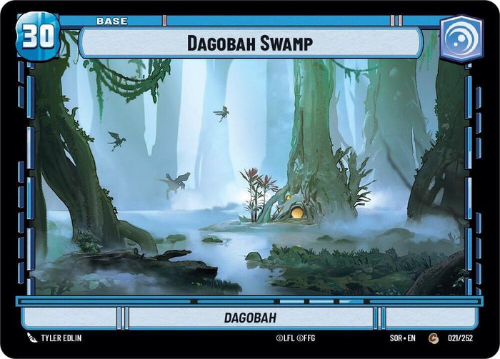 SWU - Dagohab Swamp (021/252)