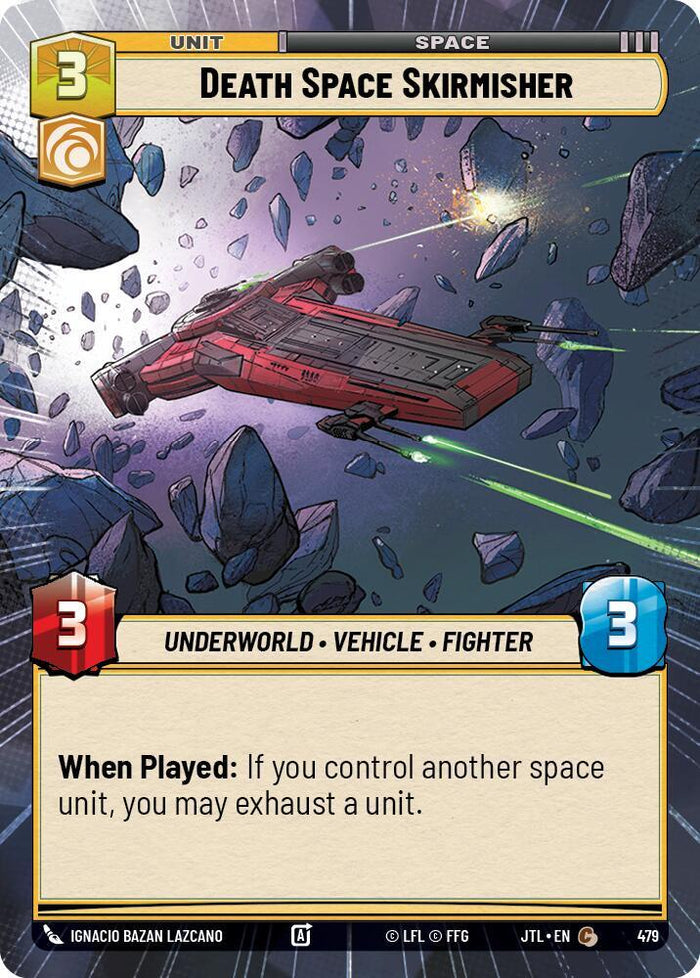 SWU - Death Space Skirmisher  (479)