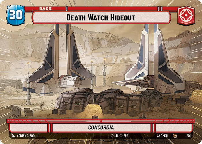 SWU - Death Watch Hideout (301)