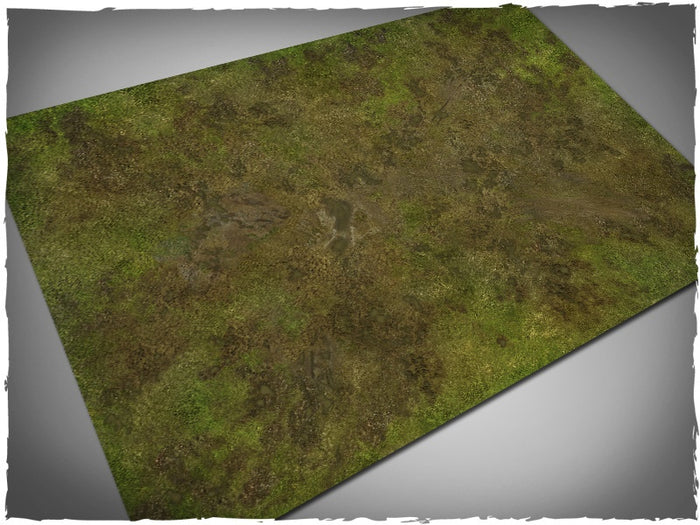 Deep-Cut Studio - Game Mat - Muddy Field (Mousepad Blood Bowl Pitch)