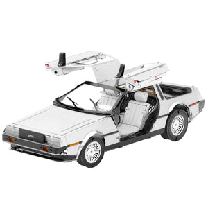 Metal Earth - Delorean