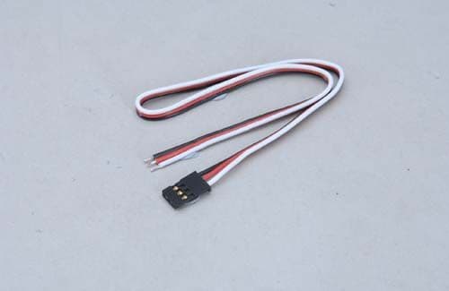 Details - Servo Wire JR 26AWG (300mm)