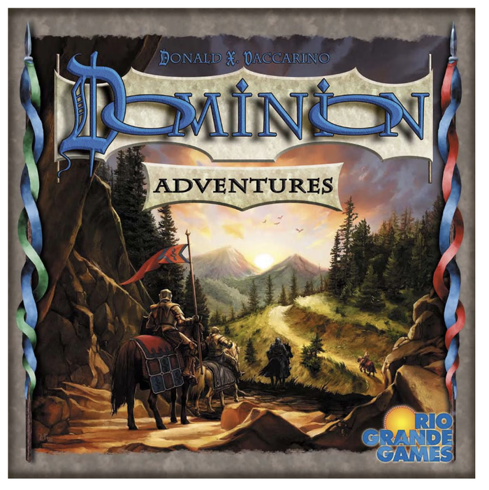 Dominion - Adventures Expansion