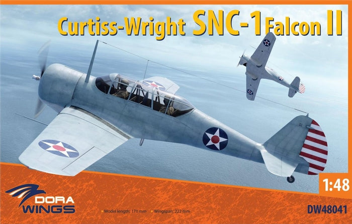 Dora Wings - 1/48 Curtiss-Wright SNC-1 Falcon II