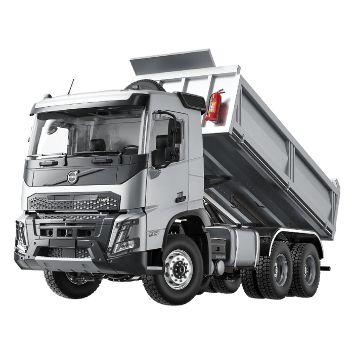 Double Eagle - 1/14 R/C Volvo FMX Dump Truck (Hydraulic)