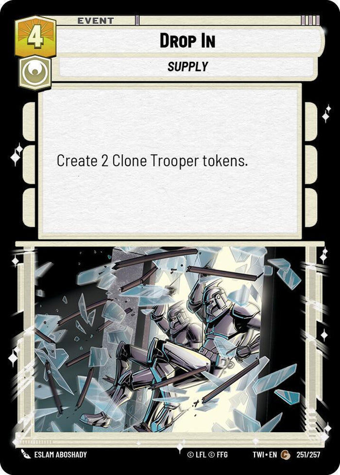 SWU - Drop In (251/257)