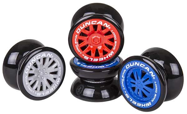 Duncan - Classic Wheels Yo-Yo - Assorted (Sold Individually)