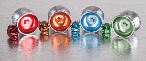 Duncan - Metal Drifter Yo-Yo - Assorted (Sold Individually)