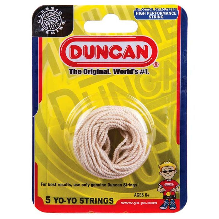 Duncan - Yo-Yo String (5pcs)