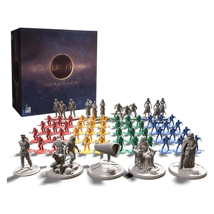 Dune: Imperium - Deluxe Upgrade Pack
