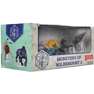 Dungeons & Dragons - PrePainted RPG - Box Set 2 (Monsters)