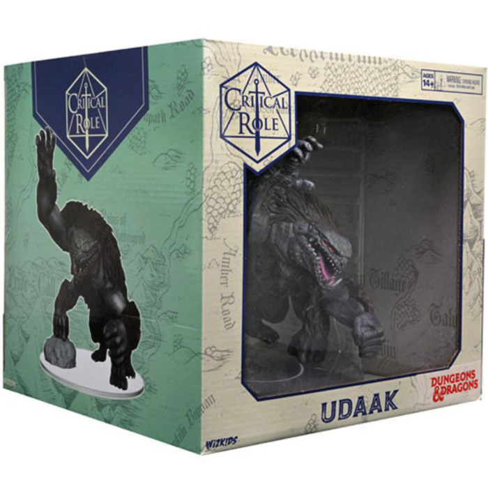 Dungeons & Dragons: PrePainted RPG - Premium Figure