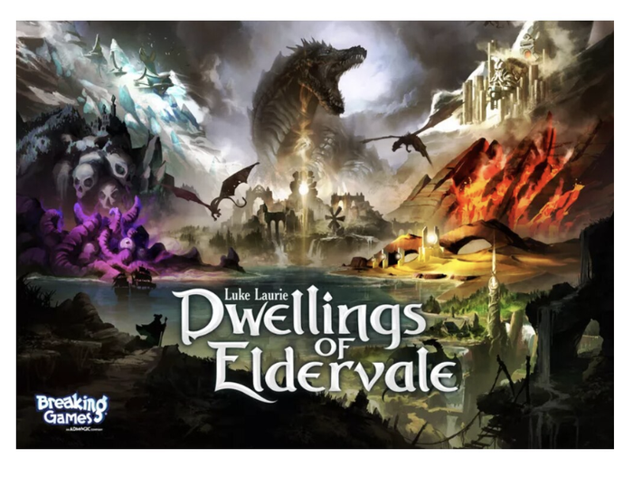 Dwellings of Eldervale