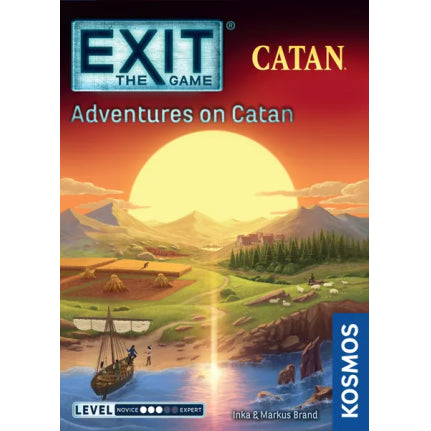 EXIT - Adventures on Catan