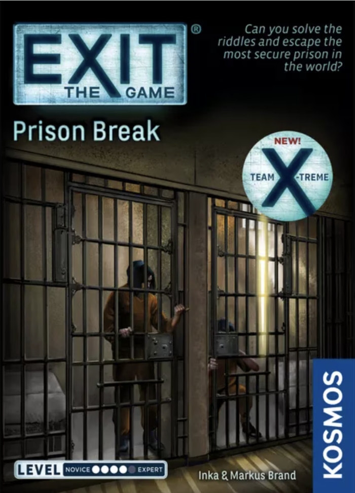 EXIT - Prison Break