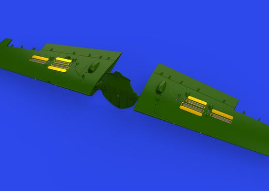 Eduard - 1/48 F4F-4 Gun Bays PRINT (for Eduard) 648853