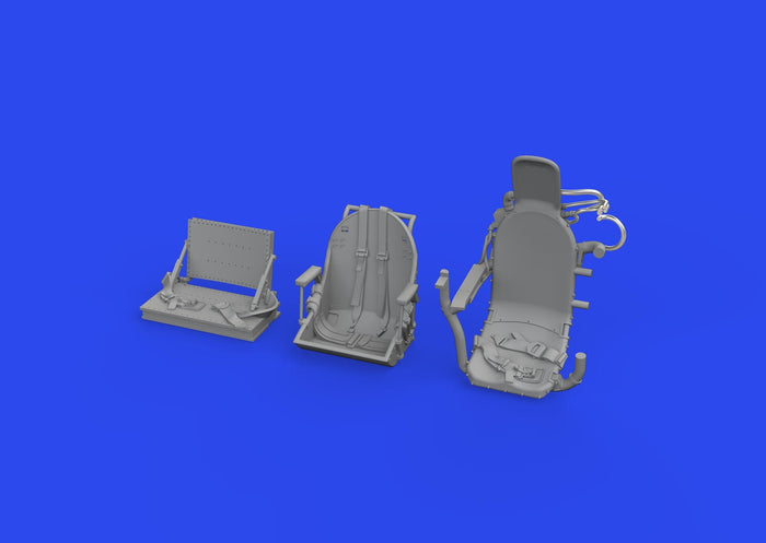 Eduard - 1/48 TBM Seats PRINT (for Academy) 648966