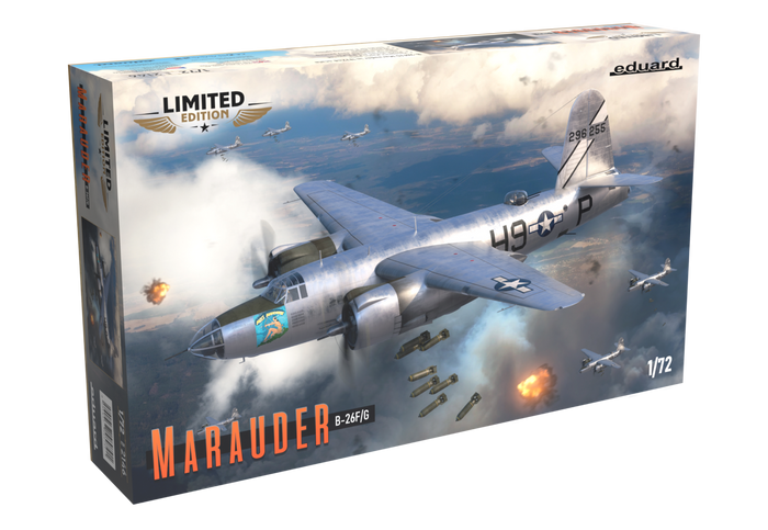 Eduard - 1/72 Marauder