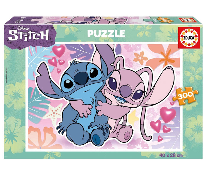 Educa - Disney Stitch Puzzle (300pcs)