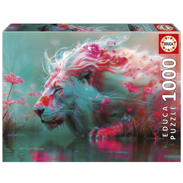 Educa - King of the Blossoms (1000pcs)