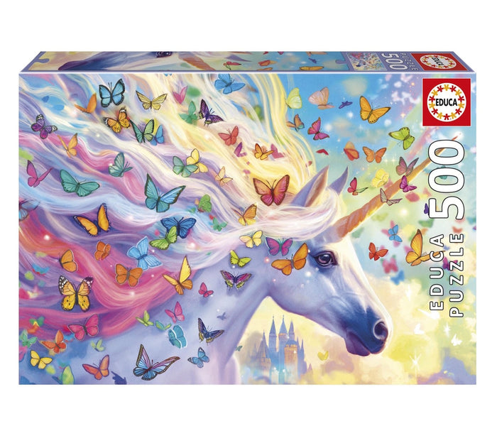 Educa - Rainbow Unicorn (500pcs)