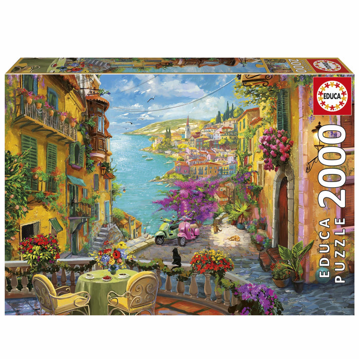 Educa - Spanish Coffee (2000pcs)