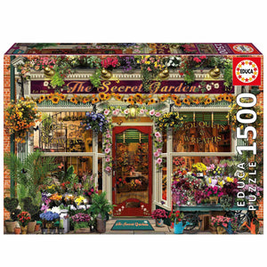 Educa - The Secret Garden (1500pc)